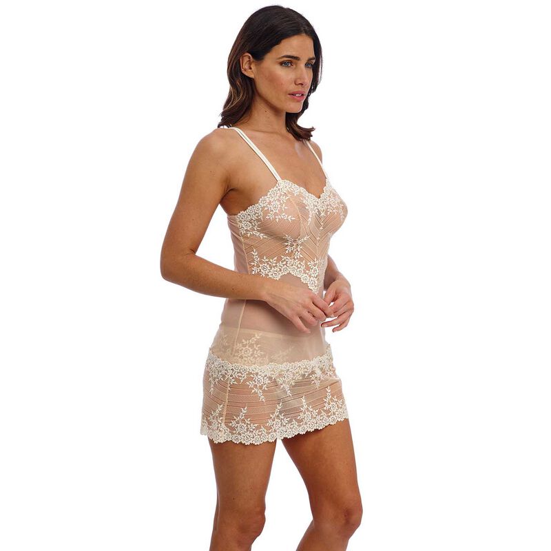 Wacoal Embrace Lace Chemise image number 2